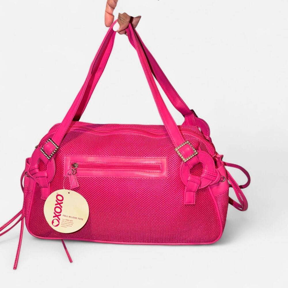 Xoxo Women's Pink Bag